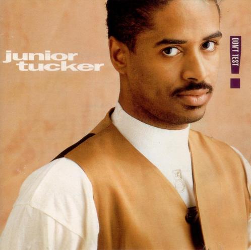 Junior Tucker- Don't  test- 1990, Cd's en Dvd's, Cd's | Reggae en Ska, Zo goed als nieuw, Ophalen of Verzenden