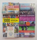 6x Dwarsliggers Vakantie | Frankrijk | Spanje | Wandelen, Ophalen of Verzenden