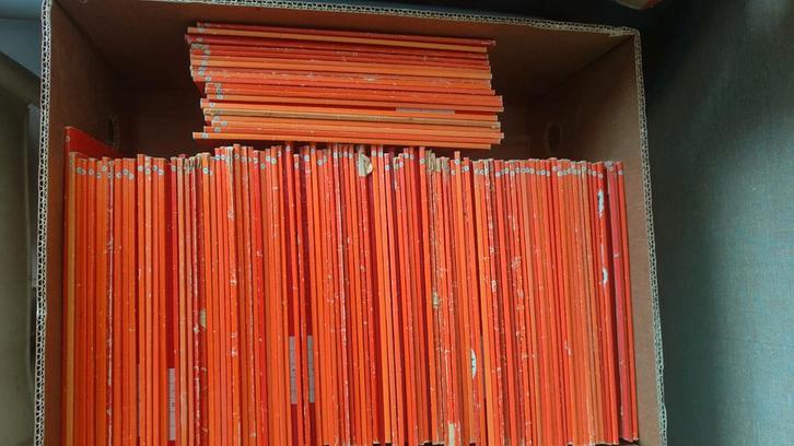 Suske en Wiske Stripboeken Verzameling 234 exemplaren, Boeken, Stripboeken, Gelezen, Meerdere stripboeken, Ophalen