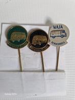 Vw T1 speldjes 3 stuks, Verzamelen, Ophalen of Verzenden, Gebruikt, Overige onderwerpen