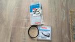 Hama uv filter 390 (o-haze), 58 mm, htmc coated, UV-filter, Ophalen of Verzenden, Zo goed als nieuw, Hama
