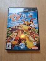 TY the tasmanian tiger 2 bush rescue Nintendo gamecube, Avontuur en Actie, Gebruikt, 1 speler, Ophalen of Verzenden