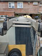 Te koop, Doe-het-zelf en Verbouw, Ladders en Trappen, Ophalen of Verzenden, Gebruikt, 4 meter of meer