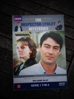 bbc the inspector lynley mysteries serie 1 tot en met 4 dvd, Ophalen of Verzenden, Zo goed als nieuw, Detective en Krimi