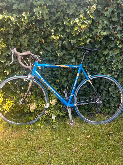 Koga miyata jubileum editie 2005, Fietsen en Brommers, Fietsen | Heren | Sportfietsen en Toerfietsen, Zo goed als nieuw, Koga Miyata