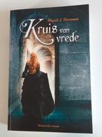 Abigail J. Hartman - Kruis en vrede, Boeken, Abigail J. Hartman, Ophalen of Verzenden, Zo goed als nieuw, Nederland