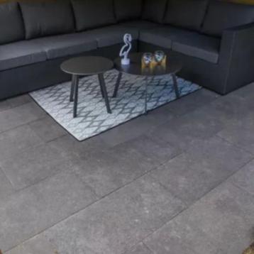 Keramische Terrastegels, 40x80x3cm, A-keus OP = OP beschikbaar voor biedingen