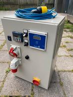 Zuurstof meet en regelunit met FO 7,5kW, Zakelijke goederen, Ophalen