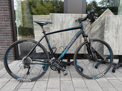 Nette Merida crossway 500 fiets 29 inch, Fietsen en Brommers, Fietsen | Mountainbikes en ATB, Zo goed als nieuw, Dames, Merida