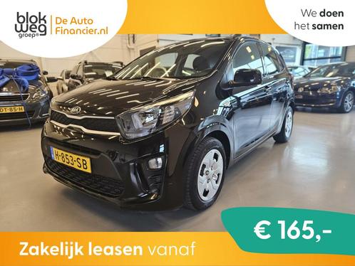 Kia Picanto 1.0 MPi ComfortLine € 9.950,00, Auto's, Kia, Bedrijf, Lease, Financial lease, Picanto, ABS, Airbags, Airconditioning