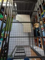 Hoogslaper, Gebruikt, Eenpersoons, 160 tot 180 cm, Ophalen of Verzenden