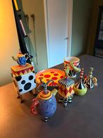 Kleurrijk servies van Studio E Design, Ophalen, Overige stijlen, Porselein, Schaal of Schalen