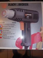 black en decker verfbrander, Doe-het-zelf en Verbouw, Ophalen of Verzenden, Nieuw