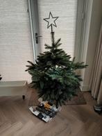Kunst Kerstboom 120 cm met los verlichtingssnoer, Ophalen, Zo goed als nieuw