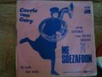 corrie van gorp - me soezafoon 15m, 7 inch, Single, Ophalen of Verzenden, Zo goed als nieuw