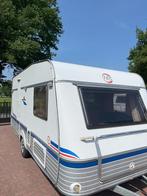 5-Persoons TEC Tour 490 Stapelbed, Caravans en Kamperen, Caravans, T.E.C., Dwars-stapelbed, Bedrijf, Treinzit