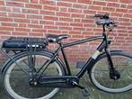 Nieuwstaat! Jongensfiets gazelle esprit e-bike mat zwart, Fietsen en Brommers, Fietsen | Jongens, Gebruikt, Handrem, Gazelle Esprit