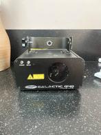 Showtec gelatic g40 laser, Muziek en Instrumenten, Ophalen of Verzenden, Gebruikt, Laser, Geluidgestuurd