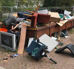 Stort rijden grofvuil milieustraat en oud-ijzer, Ophalen of Verzenden
