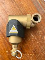 Spirotrap MB3 vuilafscheider voor warmtepomp/ CV, Ophalen of Verzenden, Zo goed als nieuw