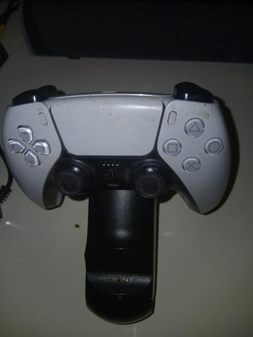 PS5 DUAL SENSE DRAADLOZE WIRELESS CONTROLLER PLAYSTATION 5 beschikbaar voor biedingen