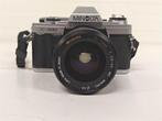 A7036 Minolta X-300, Ophalen of Verzenden, Gebruikt, Spiegelreflex, Canon