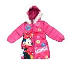 Minnie Mouse winterjas Disney Maat 122 *NIEUW IN VERPAKKING*, Kinderen en Baby's, Kinderkleding | Maat 122, Ophalen of Verzenden