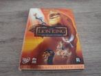 the lion king-2 disc, Cd's en Dvd's, Alle leeftijden, Ophalen of Verzenden, Zo goed als nieuw, Tv fictie