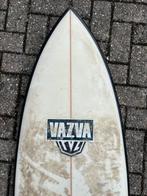 Vazva Surfboard 6’2 x 21 1/4 x 2 3/4 met 38L, Verzenden, Zo goed als nieuw, Shortboard