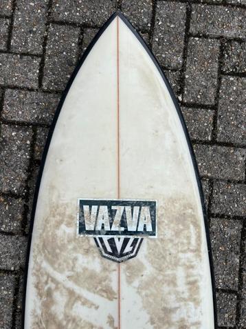 Vazva Surfboard 6’2 x 21 1/4 x 2 3/4 met 38L beschikbaar voor biedingen