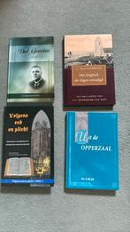 Partij theologie boeken, Boeken, Godsdienst en Theologie, Ophalen of Verzenden, Zo goed als nieuw, Christendom | Protestants