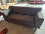 Mooie grijze 2 zits bank, Huis en Inrichting, Banken | Bankstellen, Ophalen, 150 tot 200 cm, Tweepersoons, 75 tot 100 cm