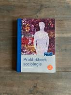 Praktijkboek Sociologie - Nieuw!, Boeken, Ophalen of Verzenden, Gamma, Nieuw, HBO
