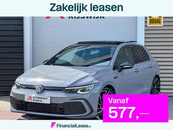 Volkswagen GOLF 2.0 TSI GTI Memory/Pano/Matrix/H&K beschikbaar voor biedingen