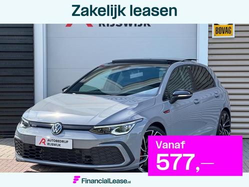 Volkswagen GOLF 2.0 TSI GTI Memory/Pano/Matrix/H&K, Auto's, Volkswagen, Bedrijf, Lease, Financial lease, Golf, ABS, Achteruitrijcamera