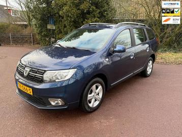 Dacia Logan MCV 0.9 TCe Bi-Fuel Ambiance / Navi / Camera / N beschikbaar voor biedingen