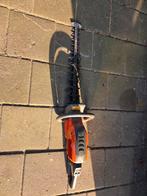 Husqvarna 522iHD60 Heggenschaar - Accu, Tuin en Terras, Heggenscharen, Ophalen of Verzenden, Gebruikt, Accu, Husqvarna