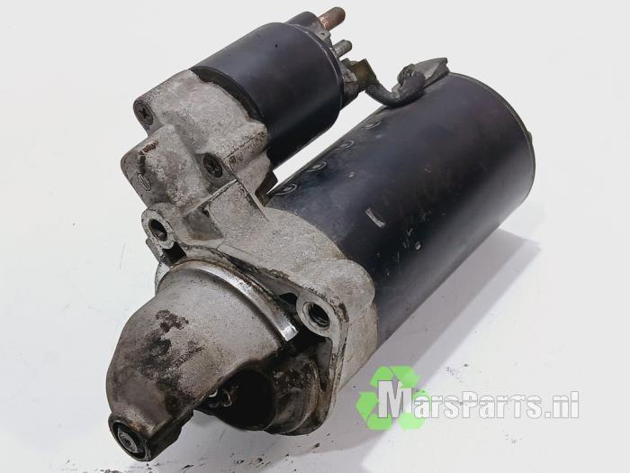 Startmotor van een Landrover Range Rover, Auto-onderdelen, Motor en Toebehoren, Land Rover, Gebruikt, 6 maanden garantie, 12 maanden garantie