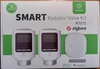 R7067 slimme radiatorkraan kit (Zigbee), Ophalen of Verzenden, Slimme thermostaat, Nieuw