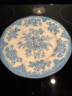 Vintage Enoch Wedgwood Bord - Aziatische Fazanten, Ophalen of Verzenden