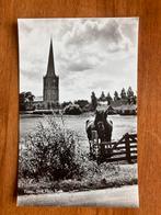 Tsjom. Tzum Ned. Herv. Kerk, Verzamelen, Ansichtkaarten | Nederland, Ophalen of Verzenden, 1960 tot 1980, Ongelopen, Friesland