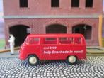 1964 Tempo Matador Epoche Vuurwerkramp Enschede 13 mei 2000, Ophalen of Verzenden, Zo goed als nieuw, Auto, Herpa