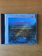 Bach - Brandenburg Concertos Nr. 1,2,4 Harnoncourt, Ophalen of Verzenden, Barok, Zo goed als nieuw, Orkest of Ballet