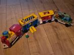 Vintage Fisher Price circus trein 991, Antiek en Kunst, Antiek | Speelgoed, Ophalen of Verzenden