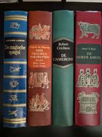 Boekenpakket: Lannoy, Du Maurier, Crichton, Buck, Boeken, Ophalen of Verzenden