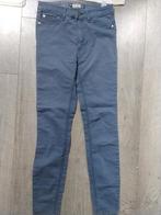 Pull en bear jeans Dark blue maat 36, Kleding | Dames, Ophalen of Verzenden, Zo goed als nieuw, Blauw, W28 - W29 (confectie 36)