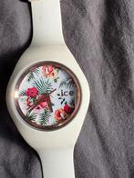 Ice watch horloge wit zgan, Sieraden, Tassen en Uiterlijk, Horloges | Dames, Overige merken, Polshorloge, Kunststof, Ophalen of Verzenden