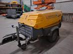 2 Compressors + luchthamers met toebehoren, Doe-het-zelf en Verbouw, Compressors, Ophalen, Gebruikt, Minder dan 200 liter/min