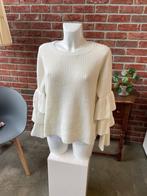 Gebreide trui van Koolook maat M, Maat 38/40 (M), Ophalen of Verzenden, Gedragen, Wit