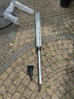 Brabantia vierkante aluminium droogmolen, Tuin en Terras, Ophalen, Zo goed als nieuw, Droogmolen